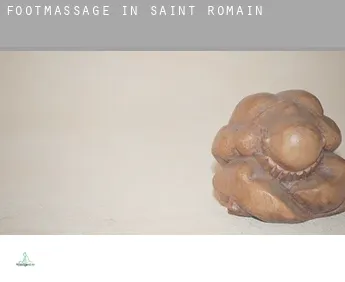Foot massage in  Saint-Romain